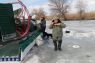 Рыболовная база «Остров Тур» на Белинском банке на раскатах Каспия Астрахань Астраханская область